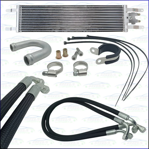 Kit Upgrade Resfriador Trocador Calor Toro Renegade Compass