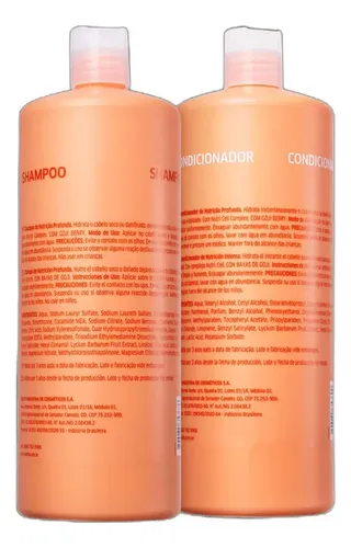 Kit Wella Invigo Nutri-enrich Salon Duo (2 Produtos) Blz
