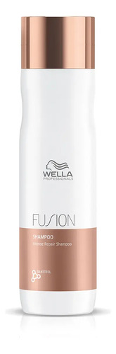 Kit Wella Professionals Fusion Shampoo E Máscara
