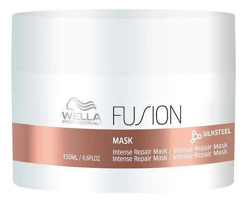Kit Wella Professionals Fusion Shampoo E Máscara