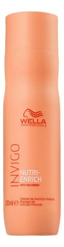 Kit Wella Professionals Invigo Nutri-enrich Trio Pequeno