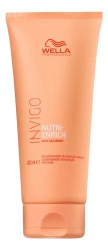 Kit Wella Professionals Invigo Nutri-enrich Trio Pequeno