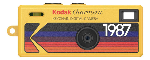 Kodak camera digital charmera chaveiro colecionavel surpresa