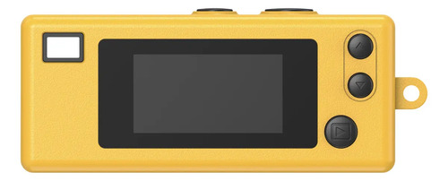 Kodak Câmera Digital Charmera Chaveiro Colecionável Surpresa