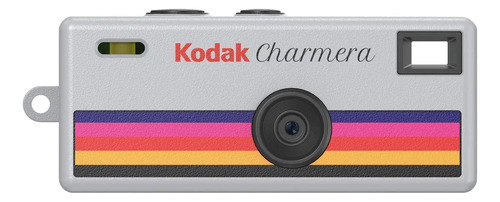 Kodak Câmera Digital Charmera Chaveiro Colecionável Surpresa