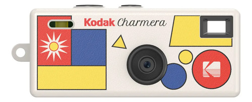 Kodak Câmera Digital Charmera Chaveiro Colecionável Surpresa