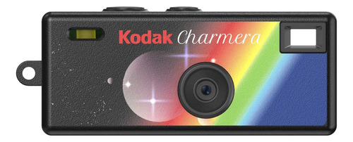 Kodak Câmera Digital Charmera Chaveiro Colecionável Surpresa