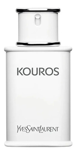 Kouros yves saint laurent masc edt 100ml