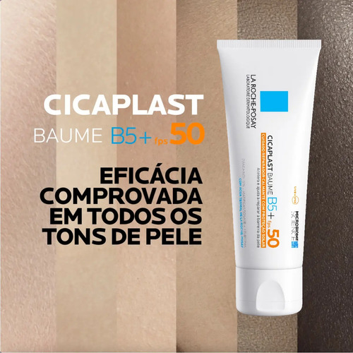 La Roche Posay Cicaplast Baume B5 Fps+ 50 40ml