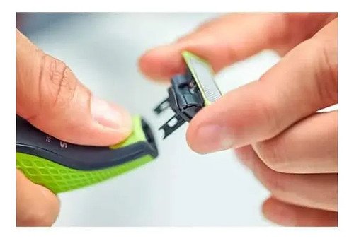 Lâmina Dupla 2x Oneblade Philips Qp220/51
