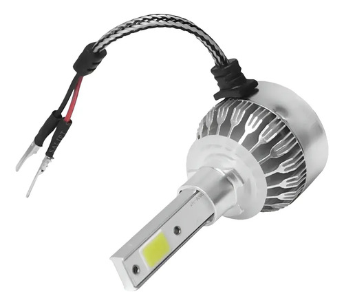 Lâmpadas Super Led Farol Onix Prisma Spin 2013 2014 Até 2020