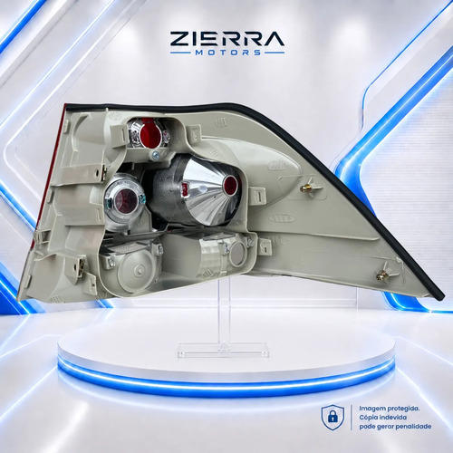 Lanterna Traseira Vectra 2006 2007 2008 2009 2010 2011 Sedan