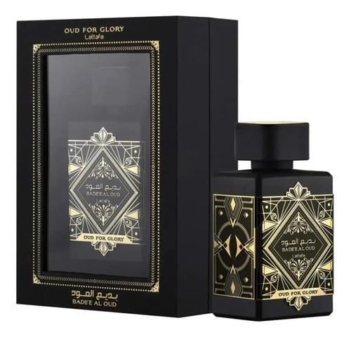 Lattafa badee al oud for glory 100ml
