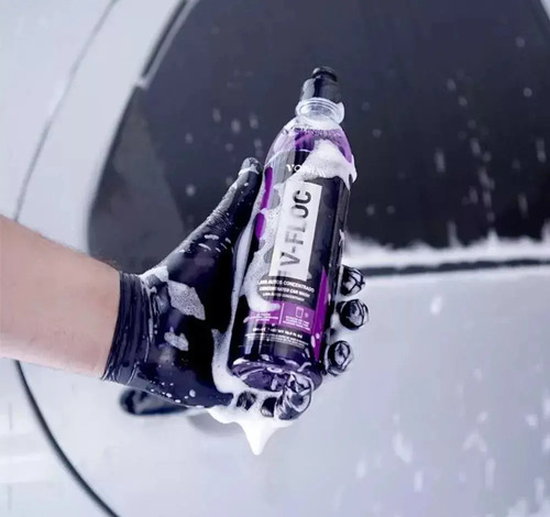 Lava-auto Super Concentrado V-floc 1,5l Vonixx