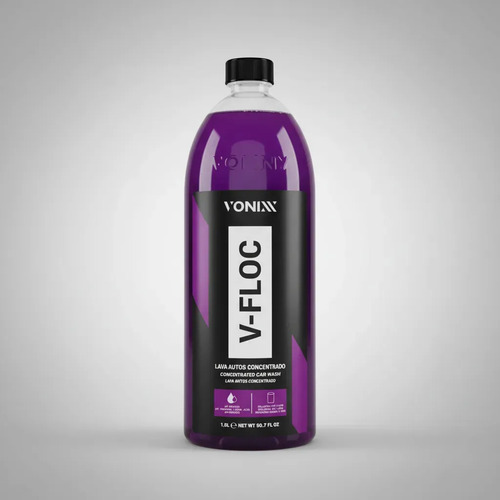 Lava-auto Super Concentrado V-floc 1,5l Vonixx