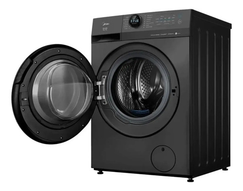 Lava E Seca 11kg Titanium Slim Conectada Midea