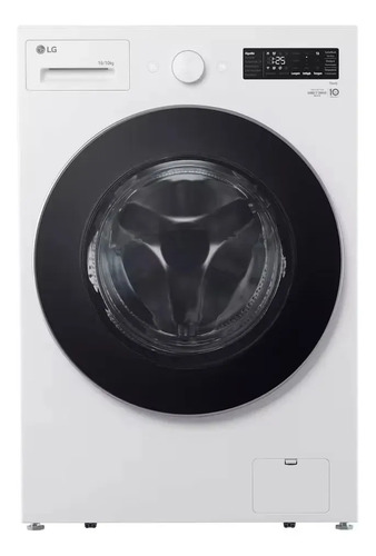 Lava e seca lg smart wd16wnts6b 16kg branca com intelig bran