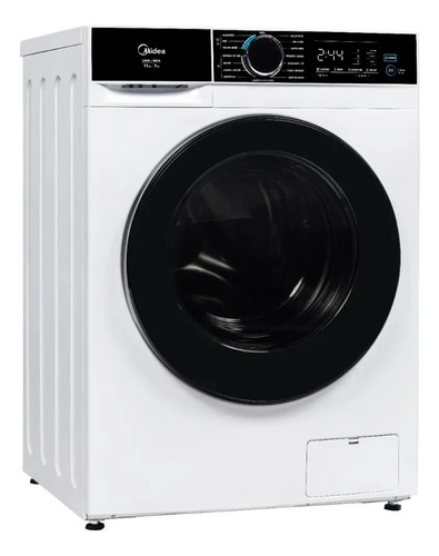 Lava e seca midea 11kg branca ciclo pets