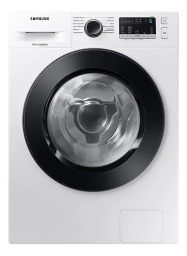 Lava e seca samsung wd11m com digital inverter branca 11kg c