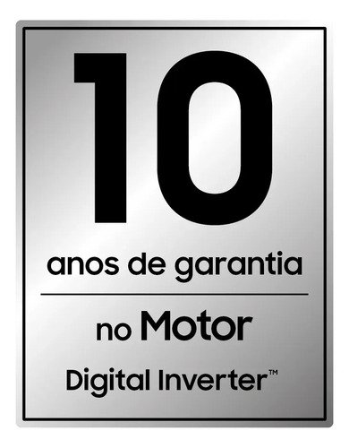 Lava E Seca Samsung Wd11m Com Digital Inverter Branca 11kg Cor Branco