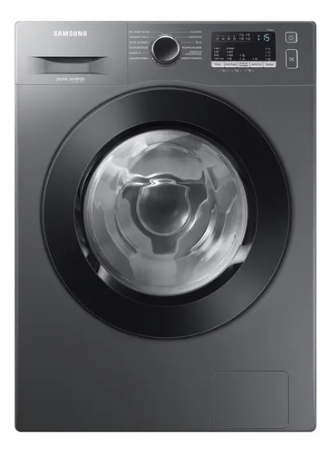 Lava e seca samsung wd11m com digital inverter inox 11kg cor 1