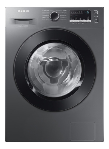 Lava e seca samsung wd11m com digital inverter inox 11kg cor 1