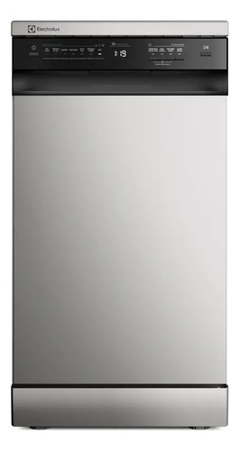 Lava louca electrolux 10 servicos inox lava e seca 50 ls10e