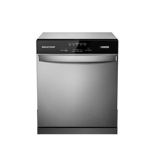 Lava loucas brastemp 8 servicos inox blf08bs
