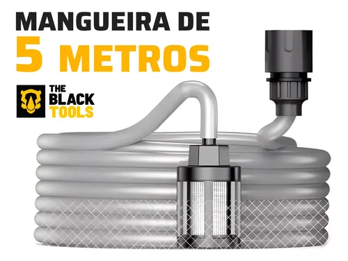 Lavadora A Jato Alta Pressão Sem Fio Portátil Recarregável