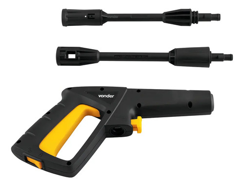 Lavadora Alta Pressão 1400w Lav 1600 Vonder 220v