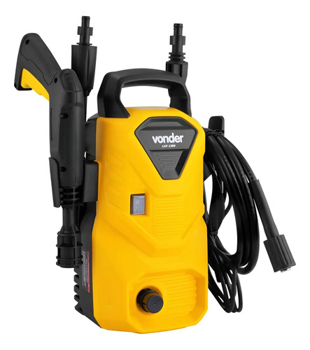 Lavadora alta pressao lav1300 1300 lbfpol 220 v vonder amar