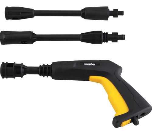 Lavadora Alta Pressão Lav1300 1.300 Lbf/pol² 220 V~ Vonder Amarelo 60 Hz