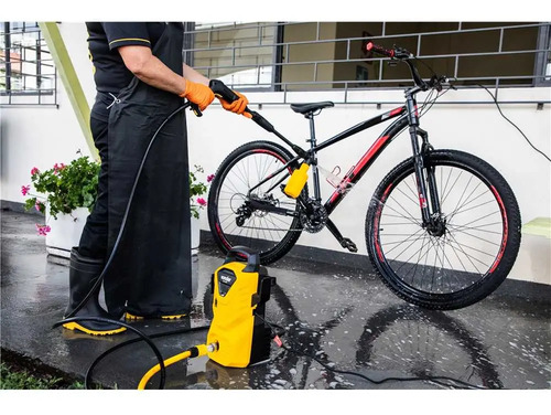 Lavadora Alta Pressão Lav1300 1.300 Lbf/pol² 220 V~ Vonder Amarelo 60 Hz