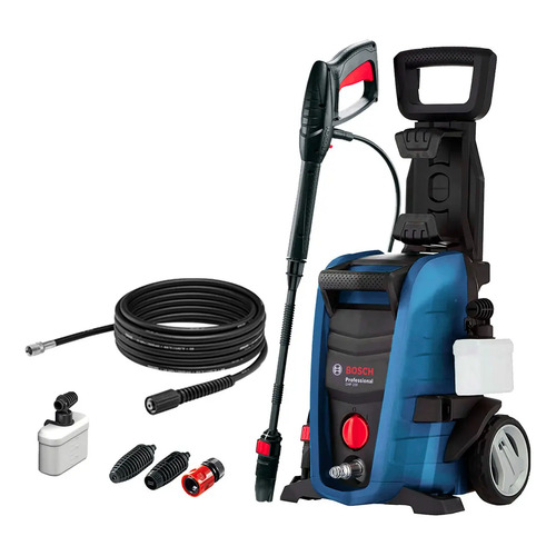 Lavadora de alta pressao 1700w 2000psi bosch ghp 200 1