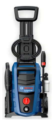 Lavadora de alta pressão Bosch GHP 200 1700W 2000 PSI com acessórios