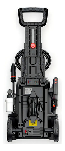 Lavadora de alta pressão Bosch GHP 200 1700W 2000 PSI com acessórios