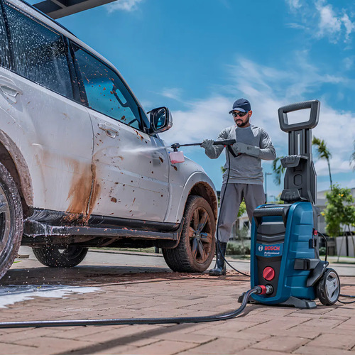 Lavadora de alta pressão Bosch Ghp 200