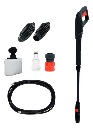 Lavadora de alta pressão Bosch Ghp 200
