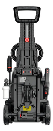 Lavadora de alta pressão Bosch Ghp 200