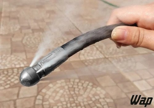 Lavadora De Alta Pressão Desobstruidora Wap Ousada Wl 2600 Ultra 1500w De Potência 1750 Psi