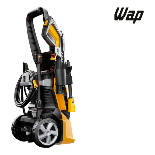 Lavadora De Alta Pressão Desobstruidora Wap Ousada Wl 2600 Ultra 1500w De Potência 1750 Psi