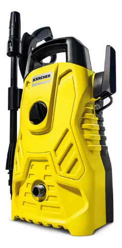 Lavadora de Alta Pressão Kärcher 1.994-378.0 1200W Cor Amarelo