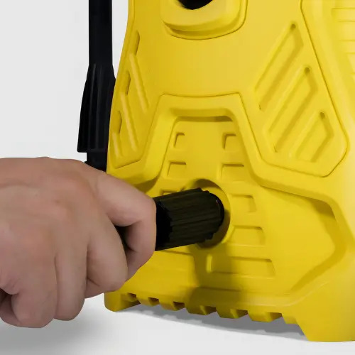 Lavadora de Alta Pressão Kärcher 1.994-378.0 1200W Cor Amarelo