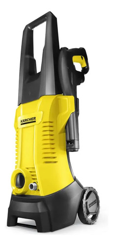 Lavadora De Alta Pressão Kärcher K2 Plus Car 1740psi 1400w Canhão de Espuma Kärcher Lança de Jato Turbo Rotativo 127v