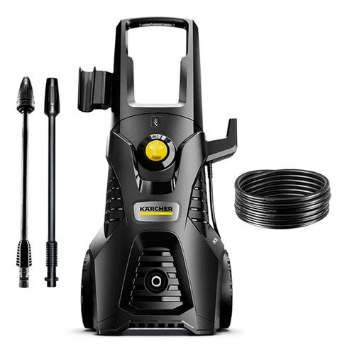 Lavadora de alta pressao karcher k5 motor a inducao 2100 psi 1