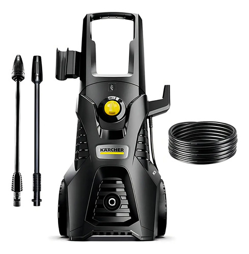 Lavadora de alta pressao karcher k5 motor a inducao 2100 psi