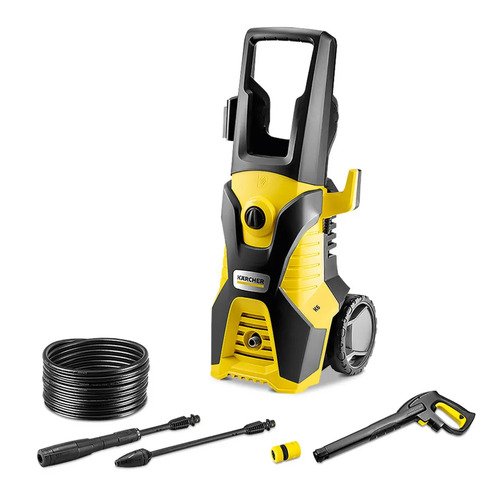 Lavadora de alta pressao karcher k6 2250psi 480lh 2000w moto