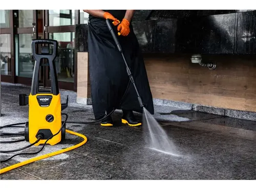 Lavadora De Alta Pressão Lav 1600, 1.600 Lbf/pol² Vonder