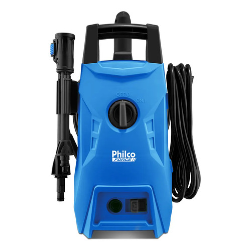 Lavadora de alta pressao philco 1750psi 12 mpa 1500w plp2300 1
