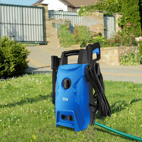 Lavadora De Alta Pressão Philco 1750psi 12 Mpa 1500w Plp2300 220V